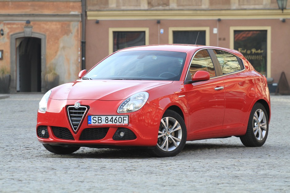 Alfa Romeo Giulietta: specjalistka od emocji