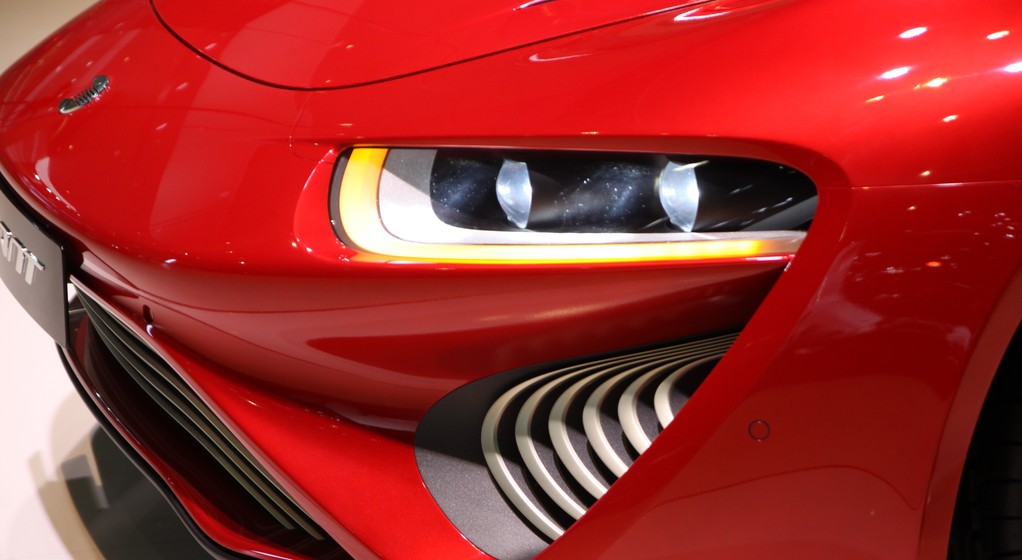 NanoFlowcell Quant F (Genewa 2015)