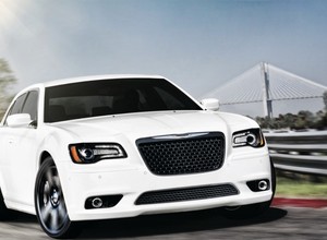 Wściekły Chrysler 300 SRT8