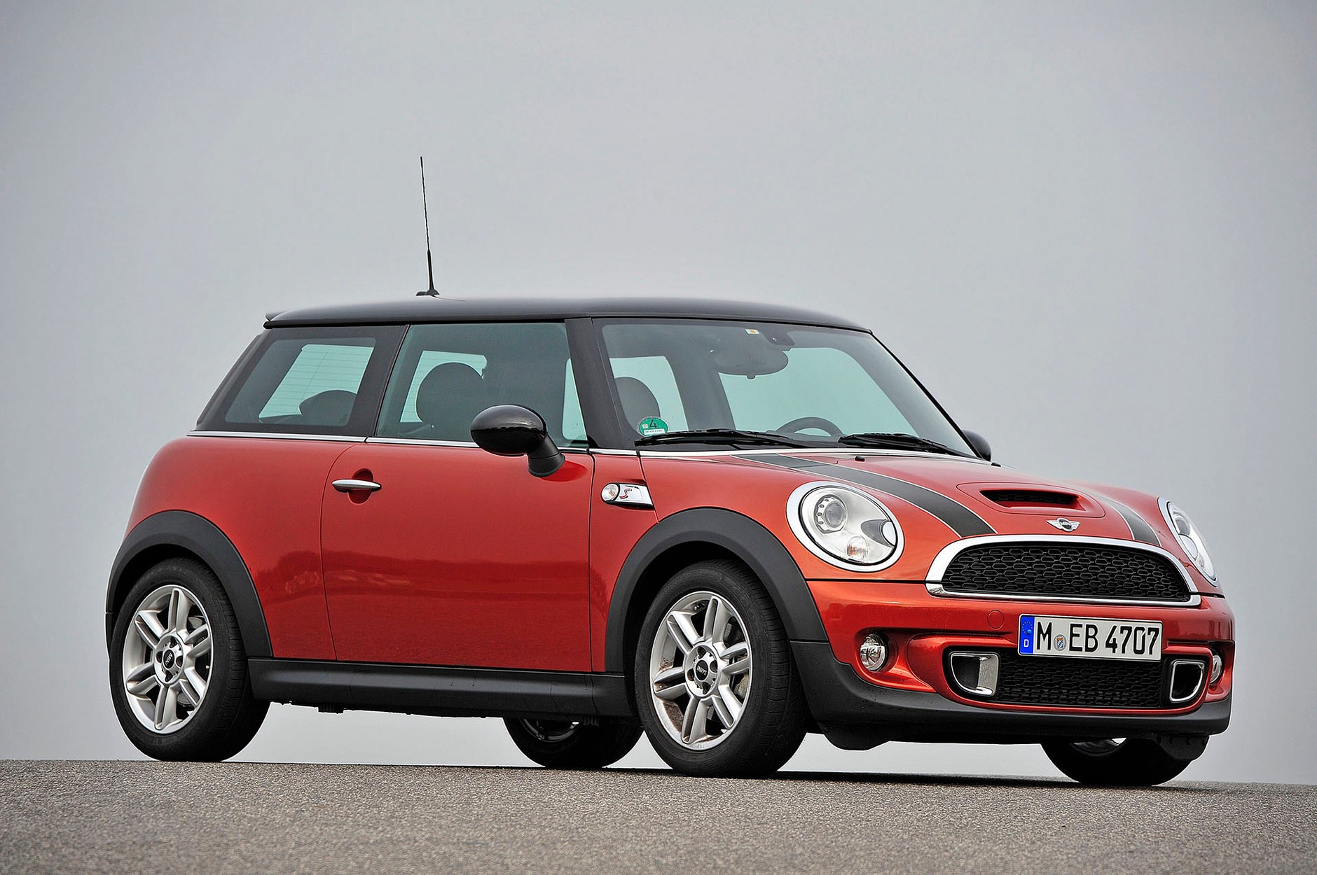 Mini Cooper II 1.6/112 KM