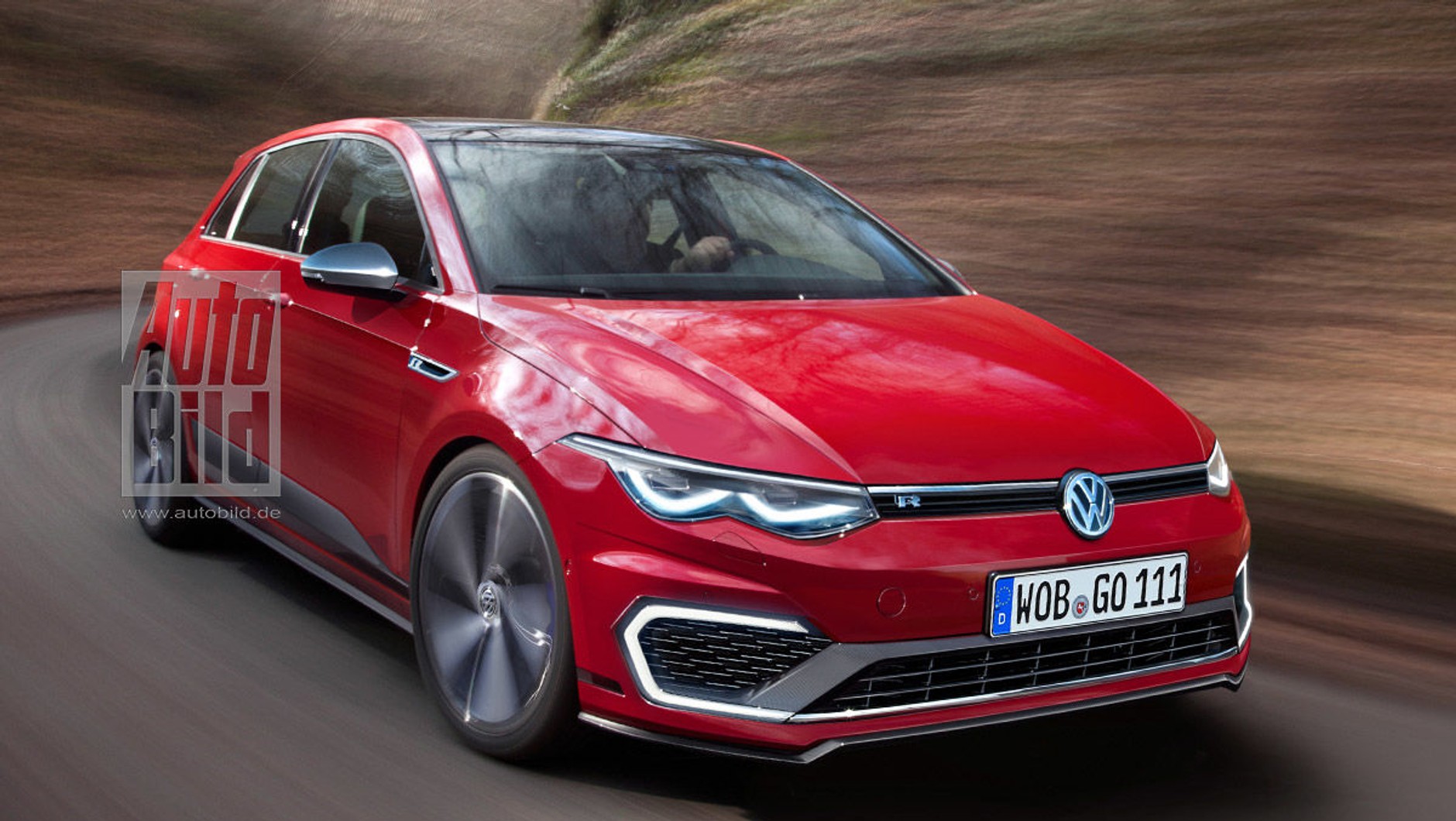 Volkswagen Golf VIII