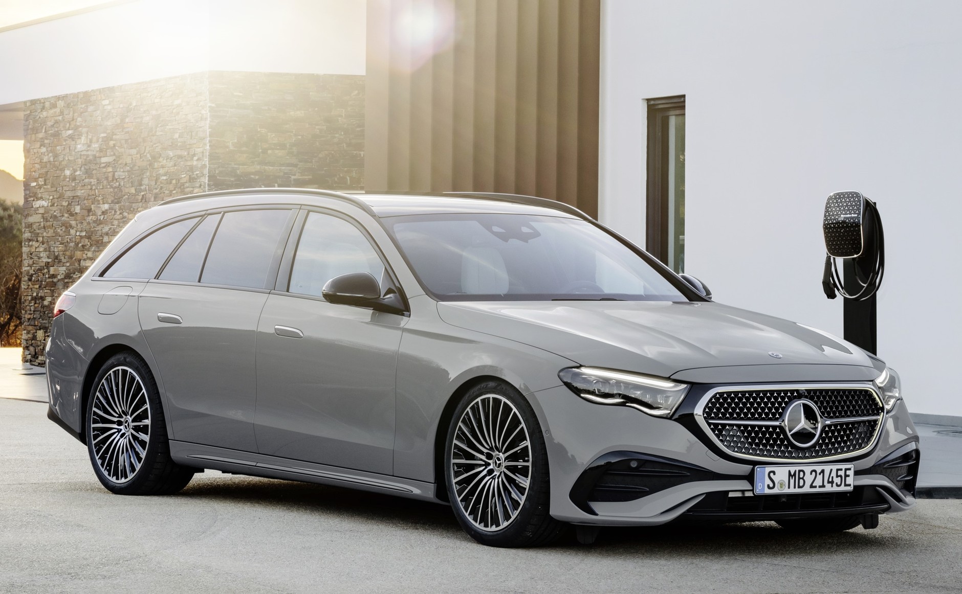 Mercedes klasy E Kombi (generacja S 214; od 2023 r.)