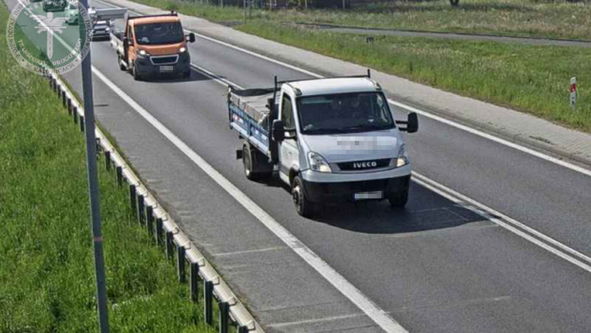 System ważenia pojazdów w ruchu