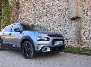Citroen C4 Cactus, czyli opowieści o latającym dywanie | TEST