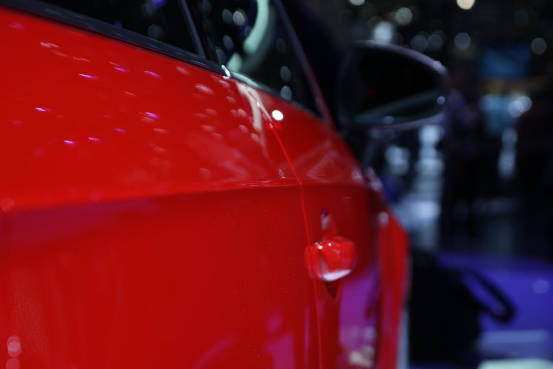 Audi A3 (Genewa 2012)