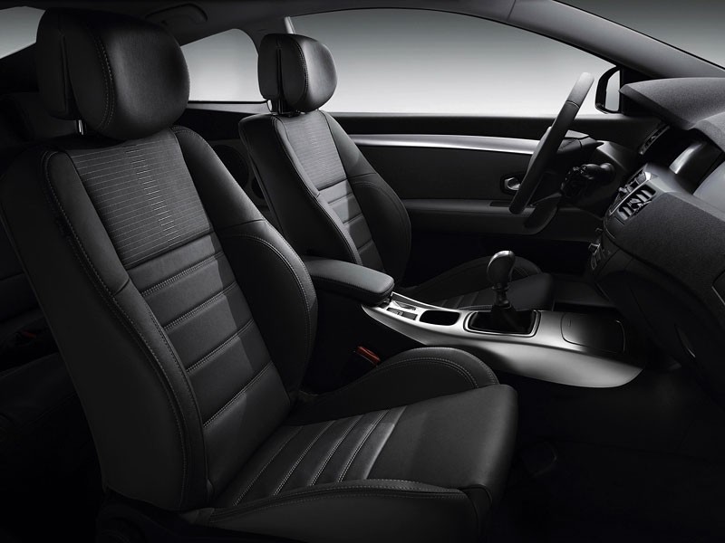 Renault Laguna Coupe – pierwsze wrażenia z jazdy