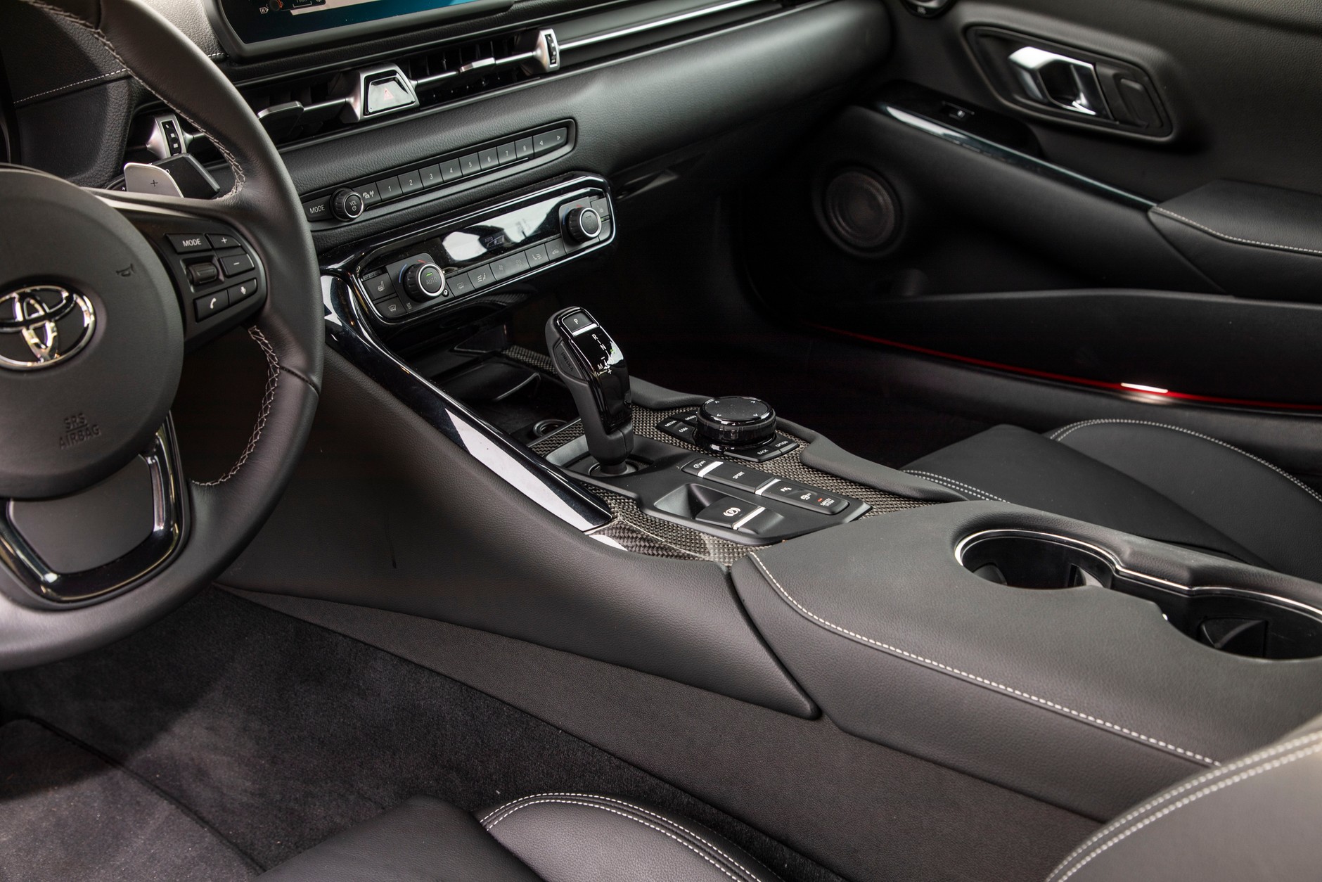 BMW M2 Competition vs Toyota GR Supra