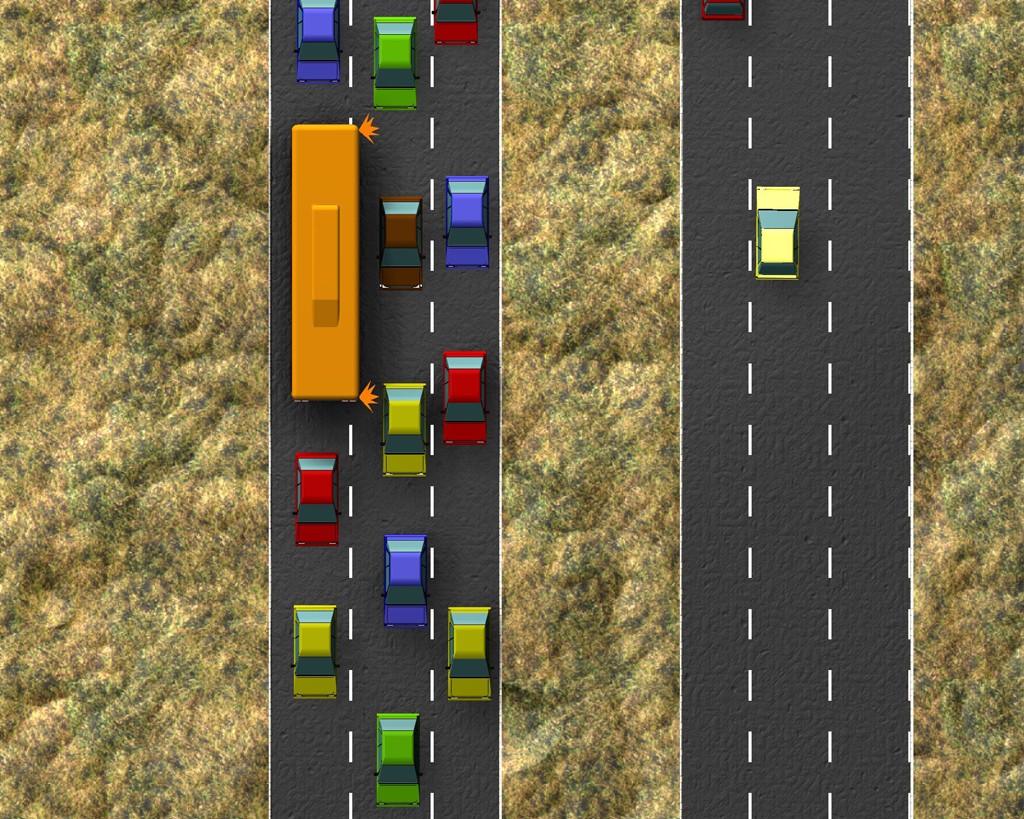 Buspas - Miejsce dla uprzywilejowanych