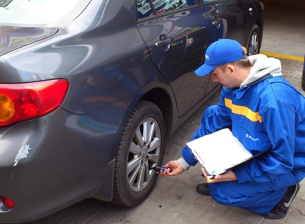 Rusza akcja Michelin "Ciśnienie pod kontrolą"