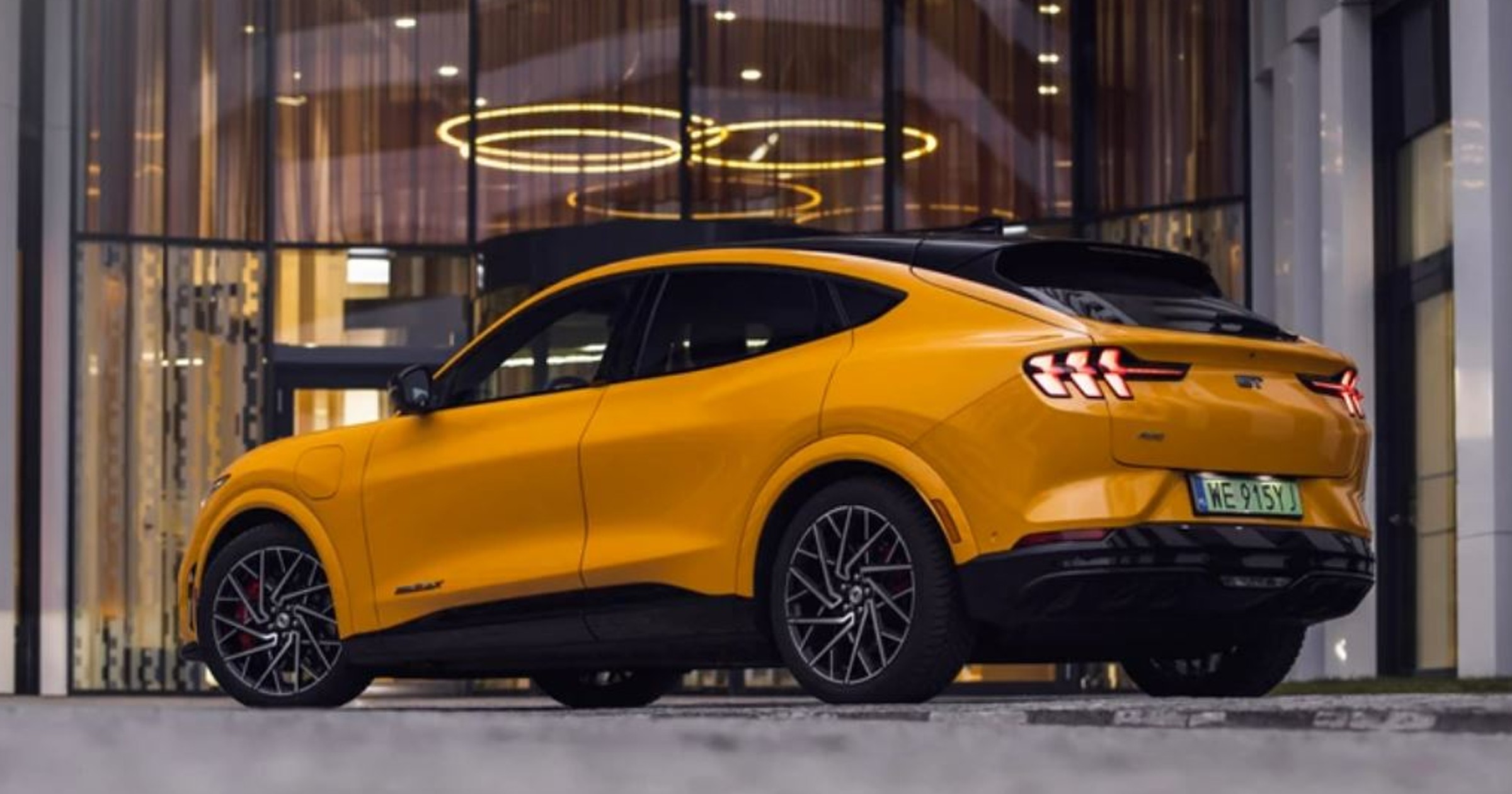 Ford Mustang Mach-E