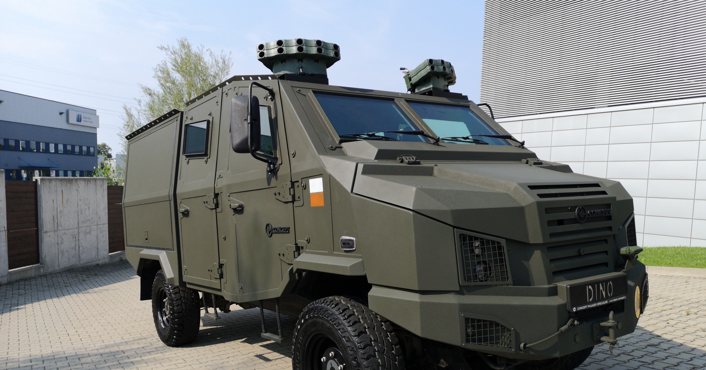 Dino 519 4x4 