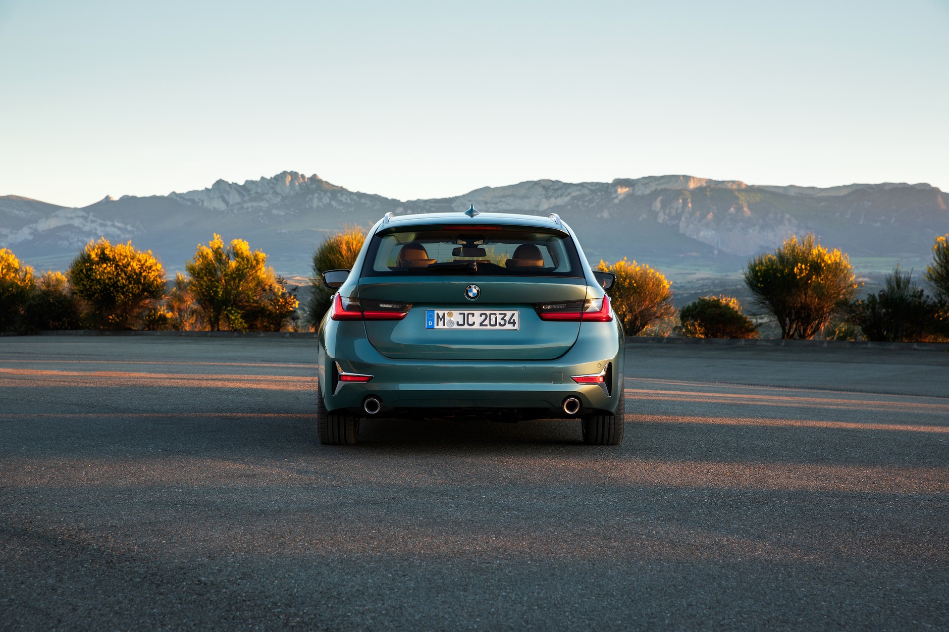 BMW serii 3 Touring (G21)