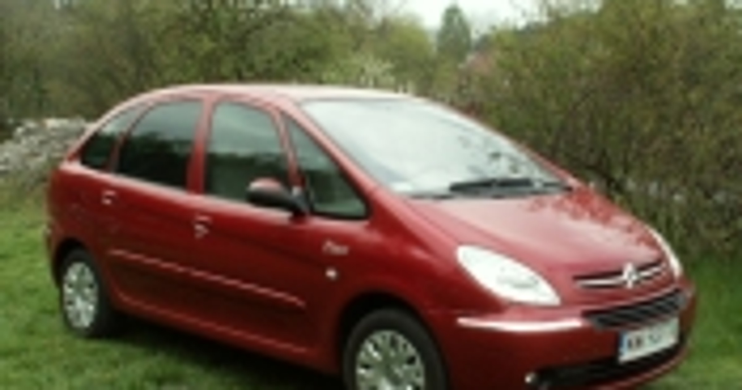 Xsara Picasso: uniwersalny kompakt