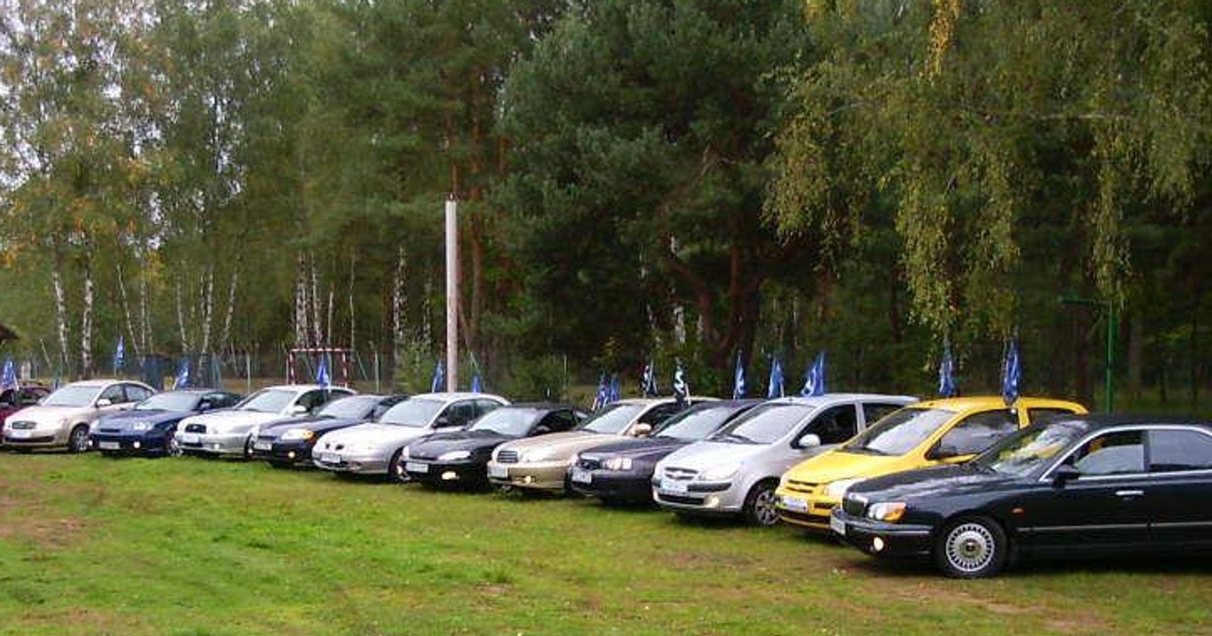 Relacja z VI Ogólnopolski Zlot Hyundai FanKlubu Polska