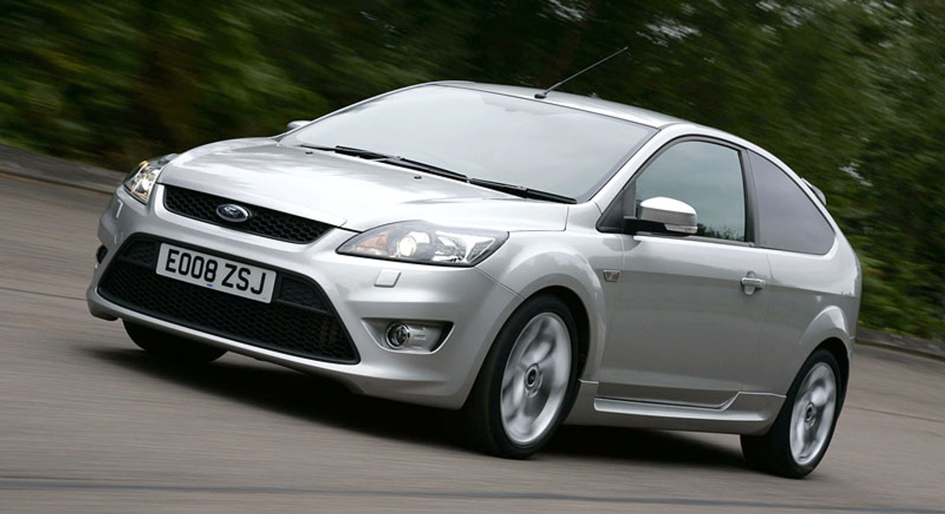 Ford Focus ST Mountune – czekając na RS