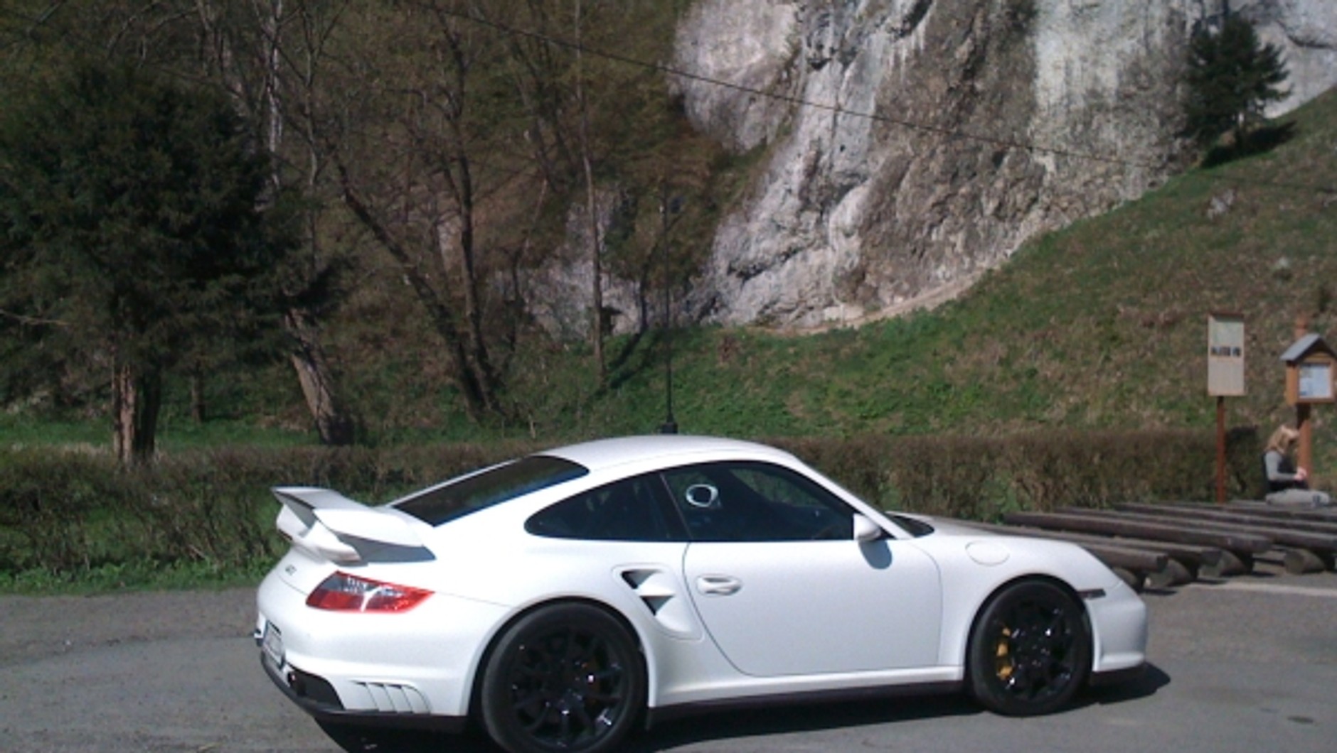 Porsche GT2