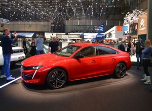 Pierwsze wrażenia: Focal w nowym Peugeocie 508