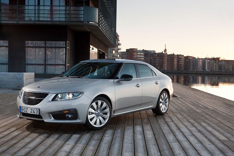 Saab 9-5: druga generacja po 12 latach