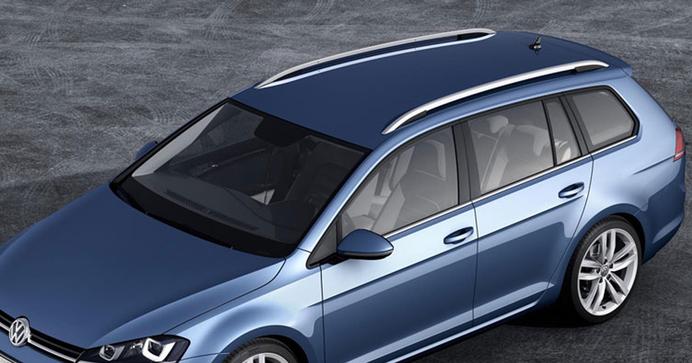 VW Golf bez VAT 