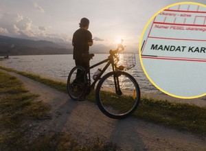 Jazda rowerem po alkoholu to nie przelewki. Kara może iść w tysiące złotych