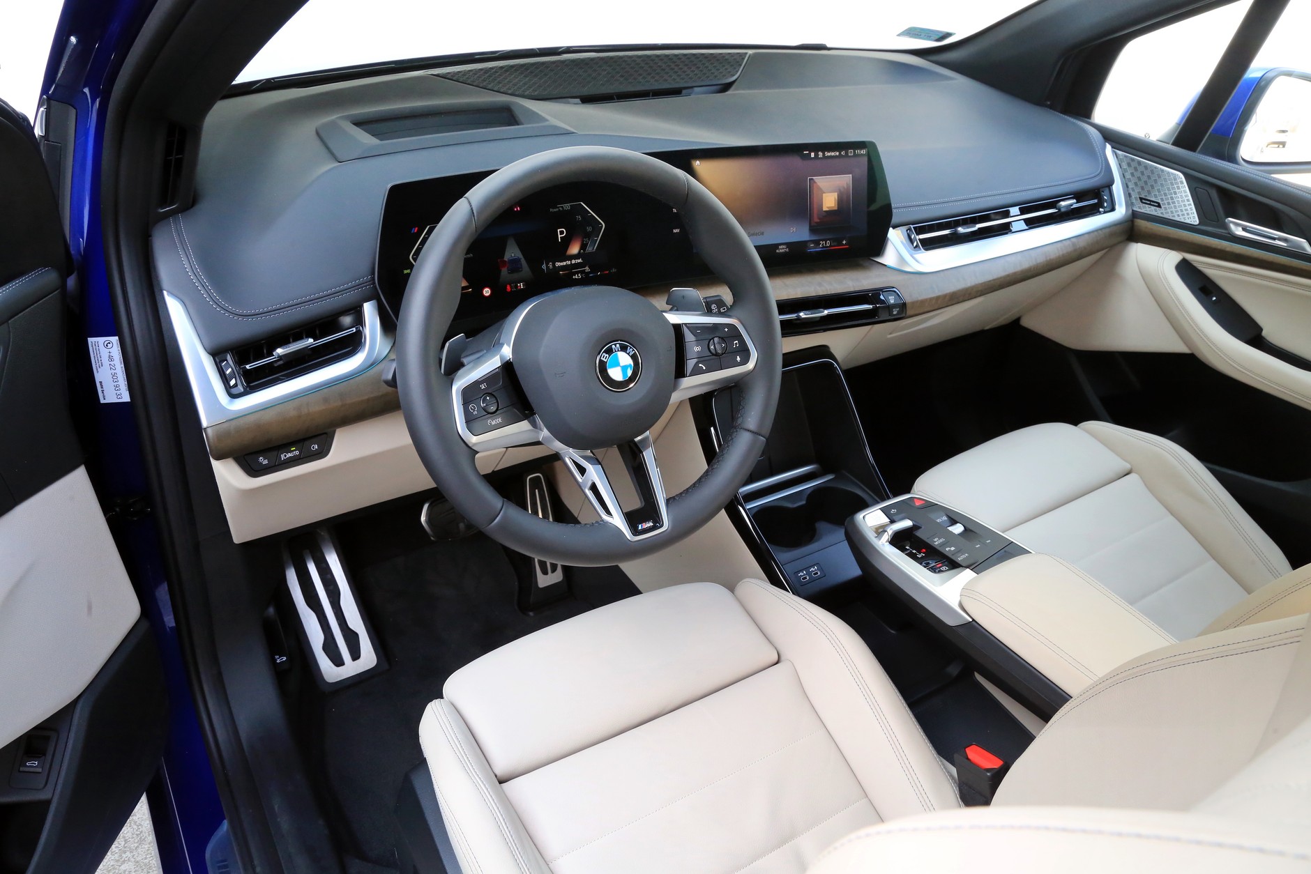 BMW 223i Active Tourer 2022 r. 2. generacja