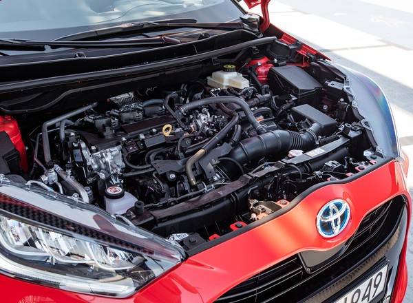Toyota Yaris Hybrid – napęd przyszłości już dziś
