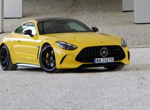 Jeździłem nowym Mercedesem-AMG GT Coupe 63 4Matic+. Zaskakuje nie tylko osiągami
