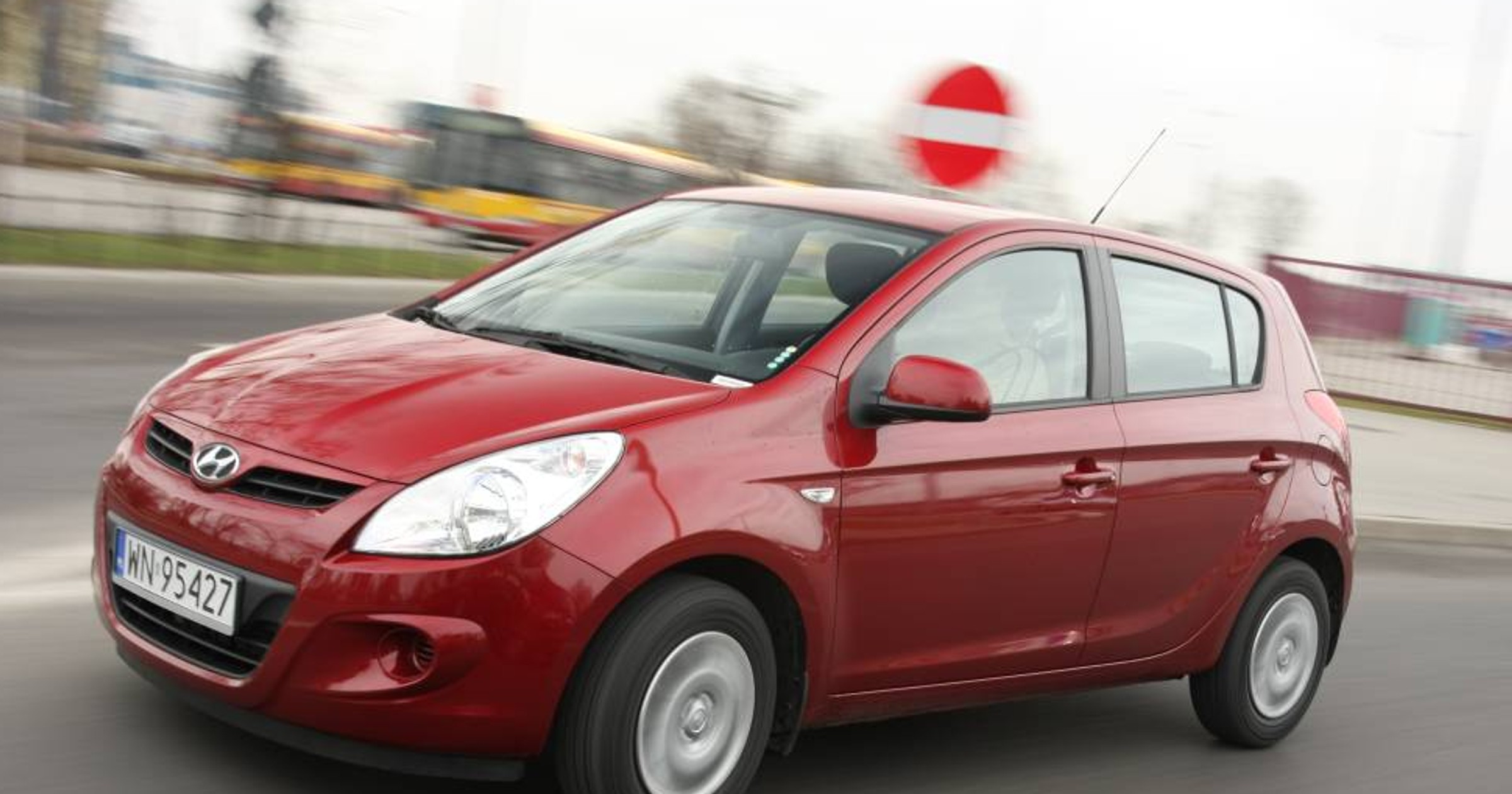 Hyundai sprzedał więcej aut niż Toyota!