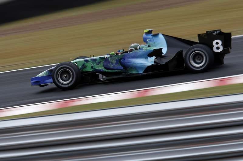 Grand Prix Brazylii 2007: fotogaleria