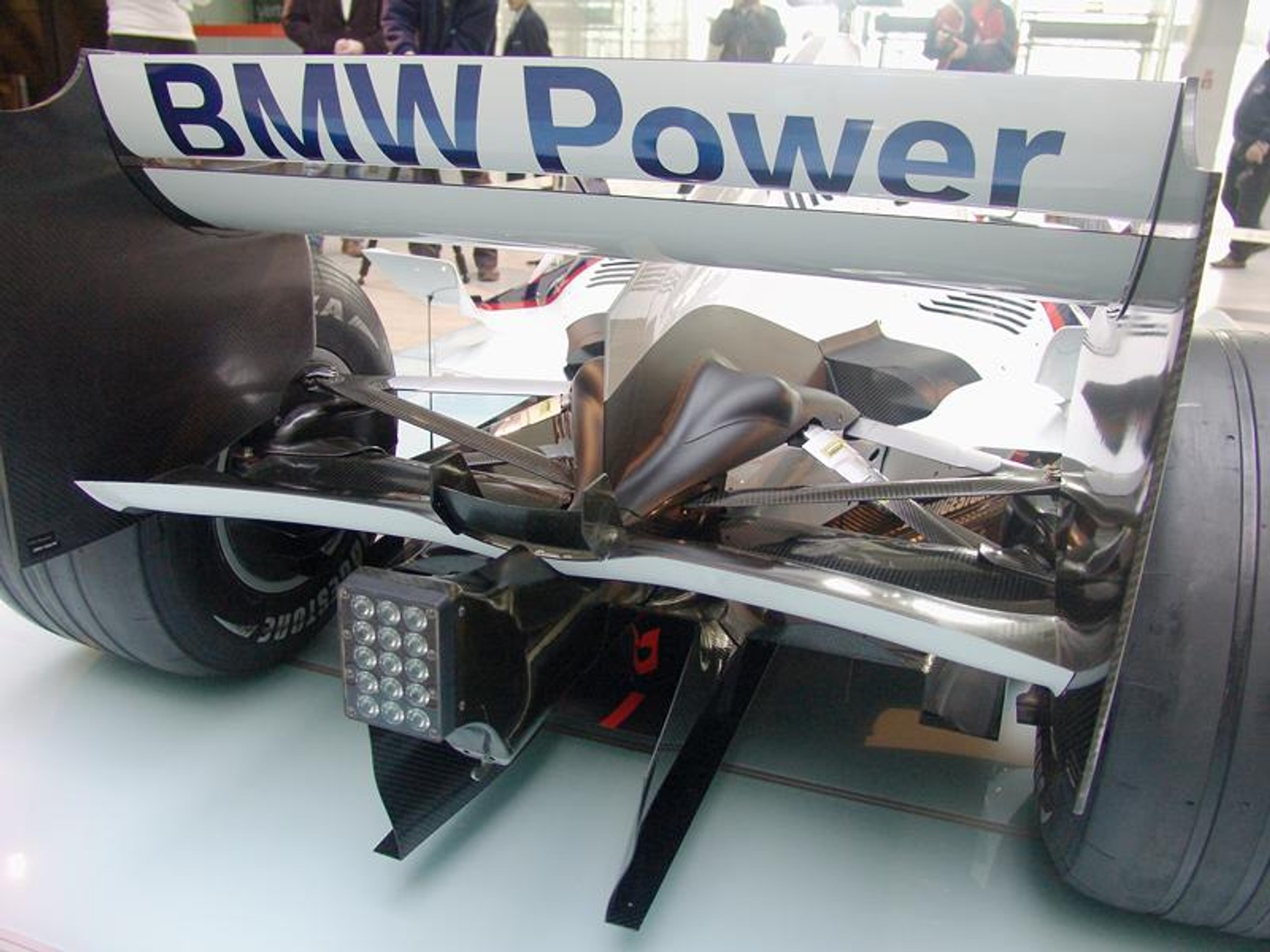 Formuła 1: Czym pojedzie Kubica - bolid w Warszawie!