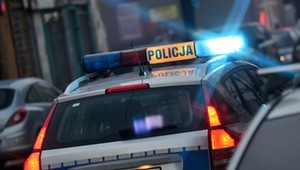 Marcin Najman zatrzymany przez policję. Złamał sądowy zakaz prowadzenia pojazdów