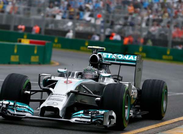 Grand Prix Australii 2014 | Faworyci na deskach