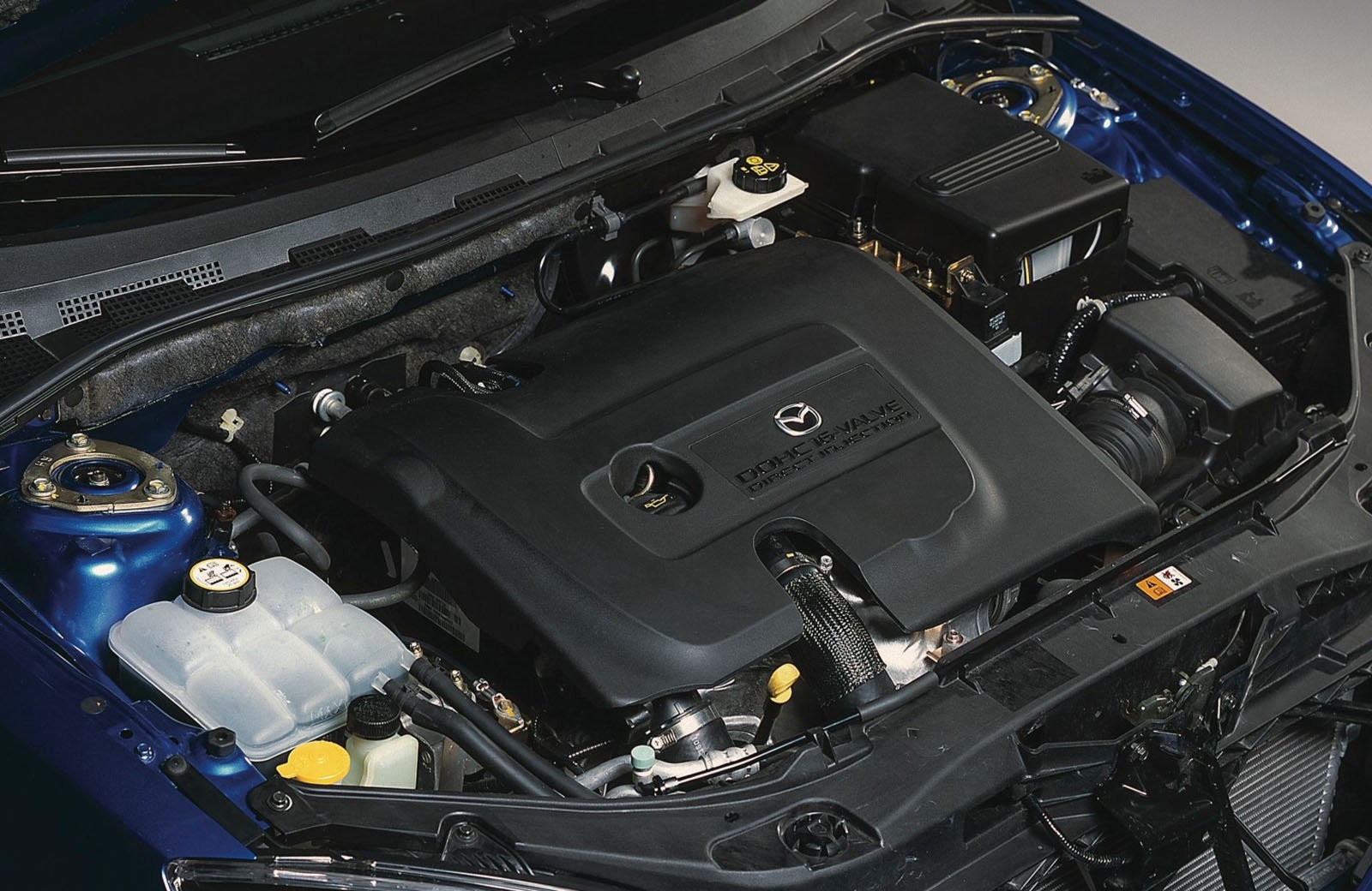 Używana Mazda 3 I gen. 1.6 CD