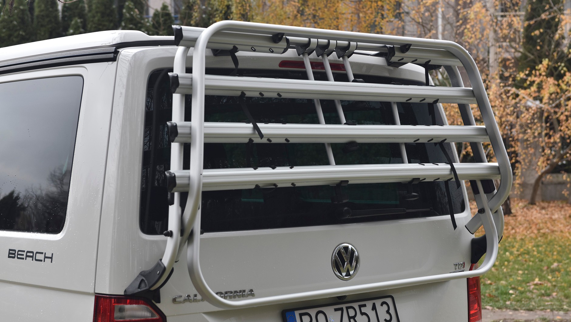 Volkswagen California Beach