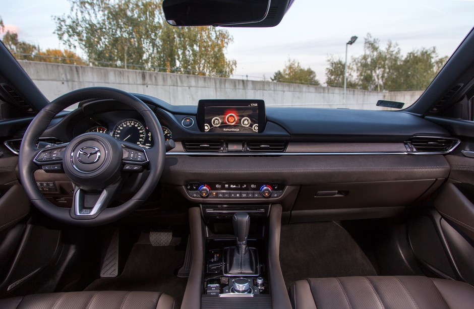 Mazda 6 Sport Kombi 2019