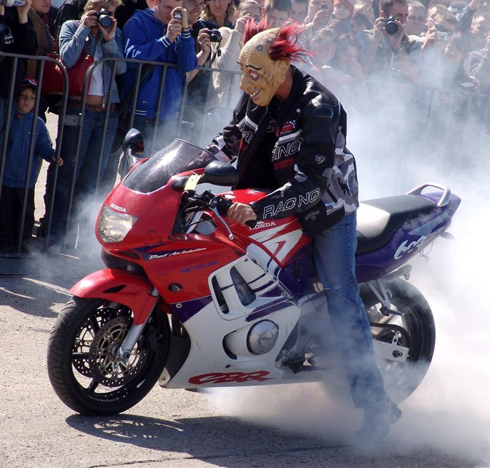 Otwarcie sezonu motocyklowego 2007 (fotogaleria)