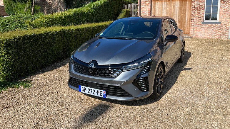 Renault Clio 2023 po liftingu