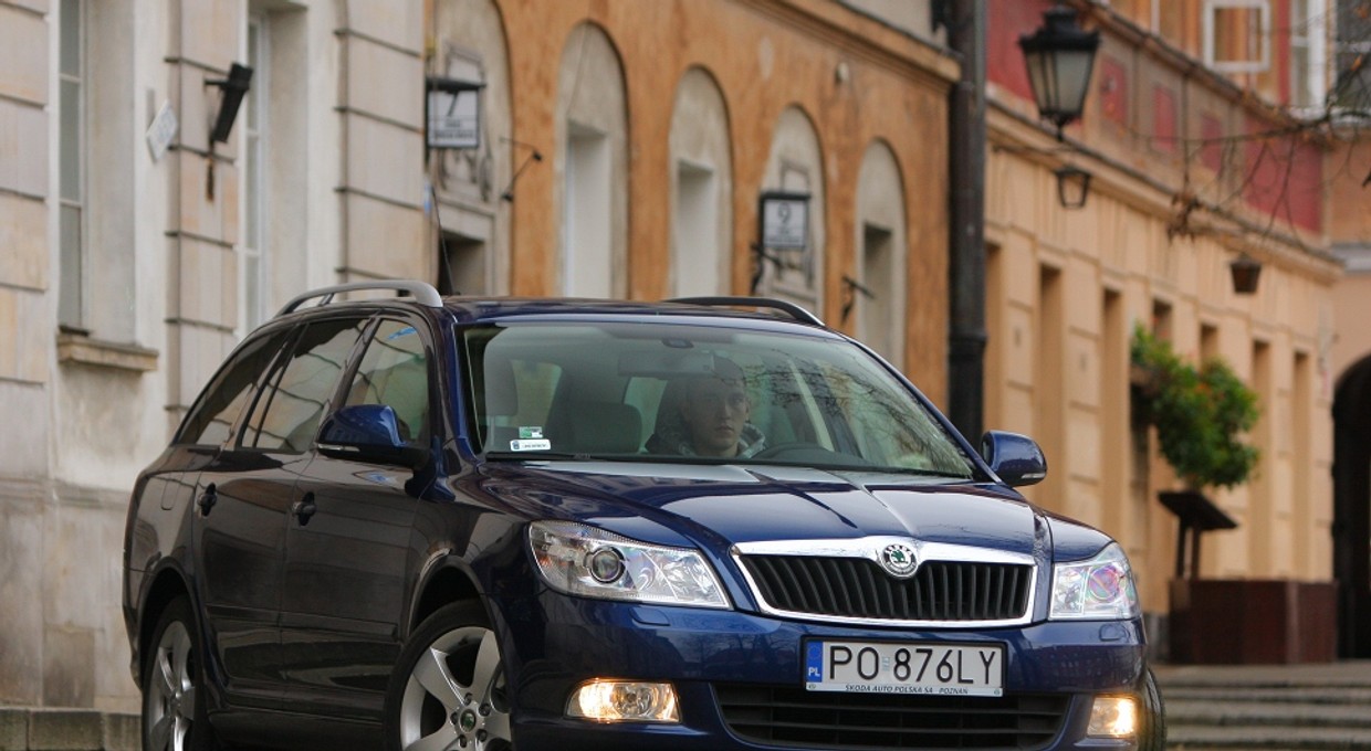 Skody Octavia, Superb i Yeti TDI z usterką