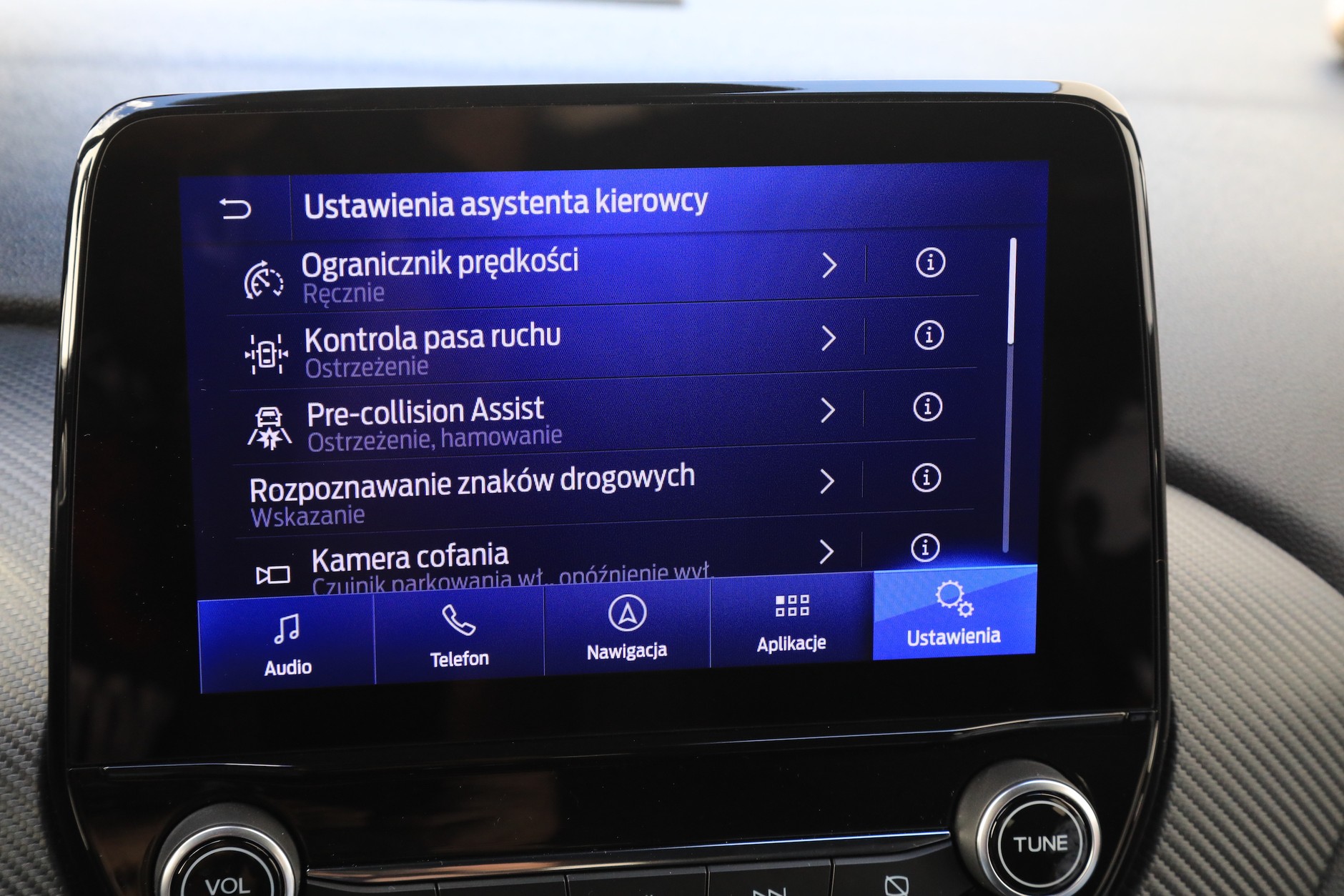 Ford Fiesta ST (2022, 7. generacja, lifting)