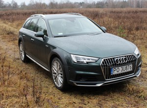 Audi A4 Allroad, czyli doskonałość… w nieprzyzwoitej cenie | TEST