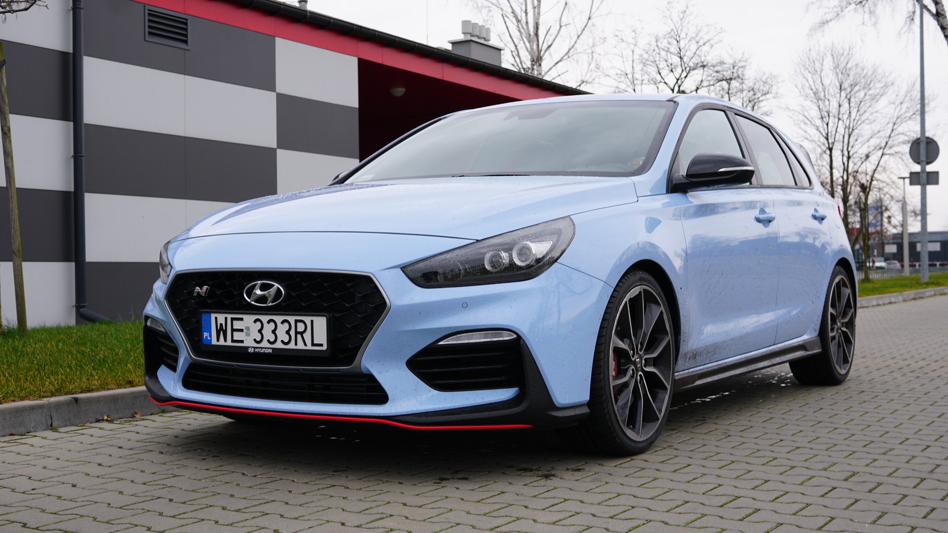Hyundai i30N