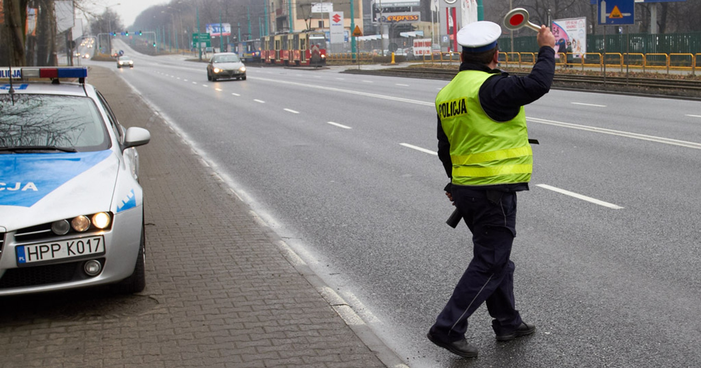 Policyjna akcja Znicz 2012 potrwa aż pięć dni