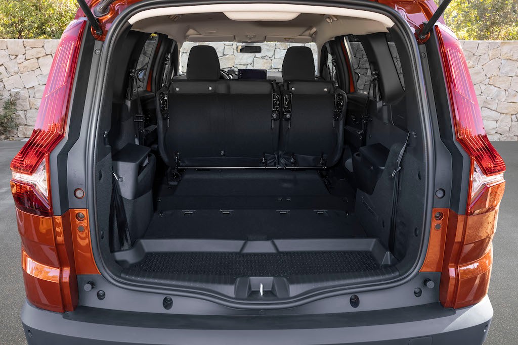 Dacia Jogger