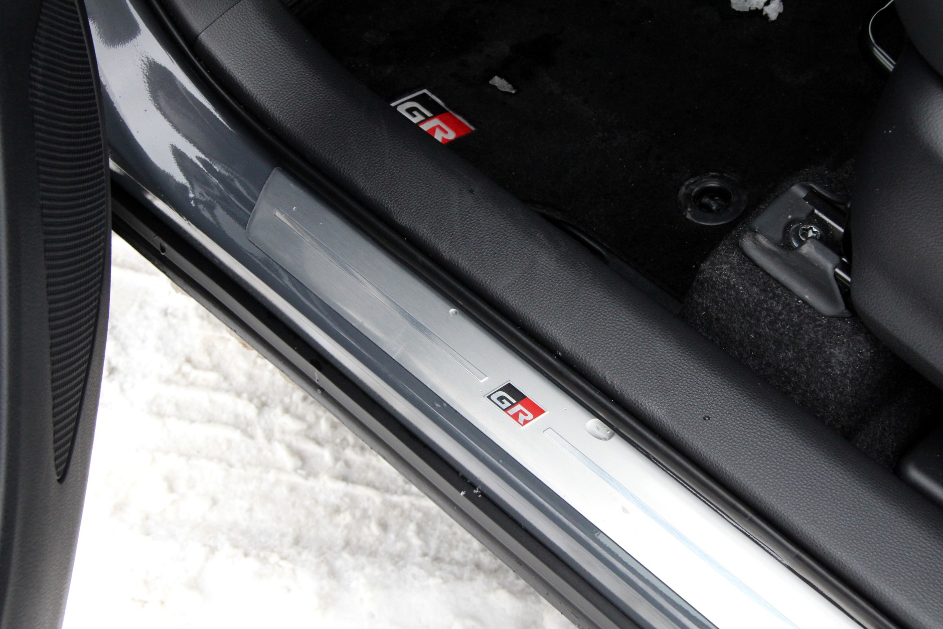 Toyota Corolla Cross 2.0 Hybrid GR Sport 