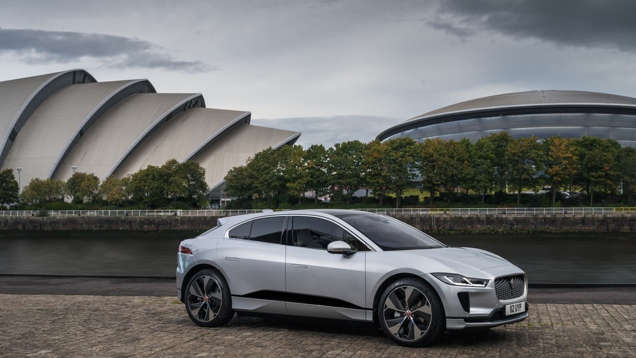 Jaguar i-Pace