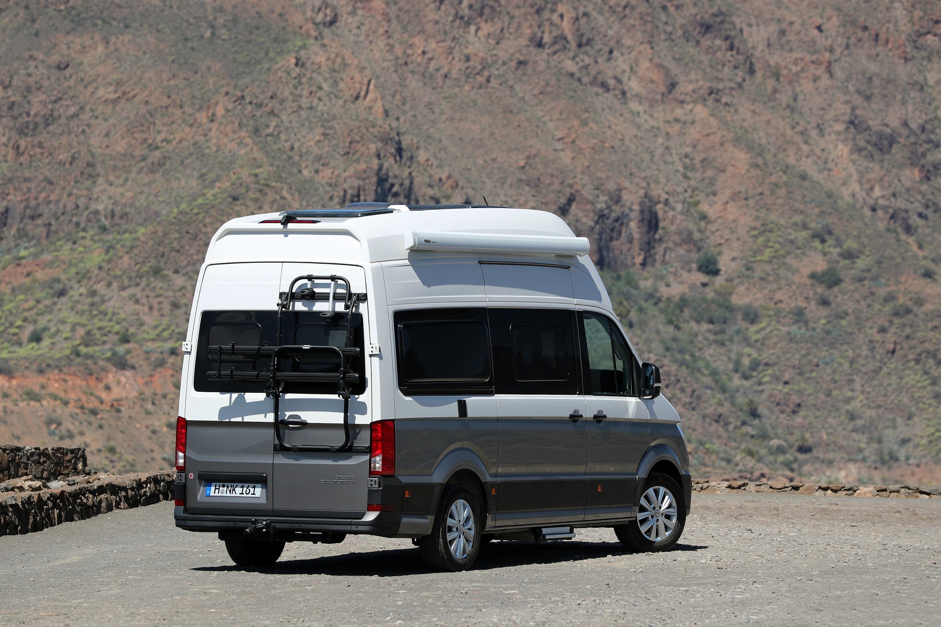Volkswagen Grand California