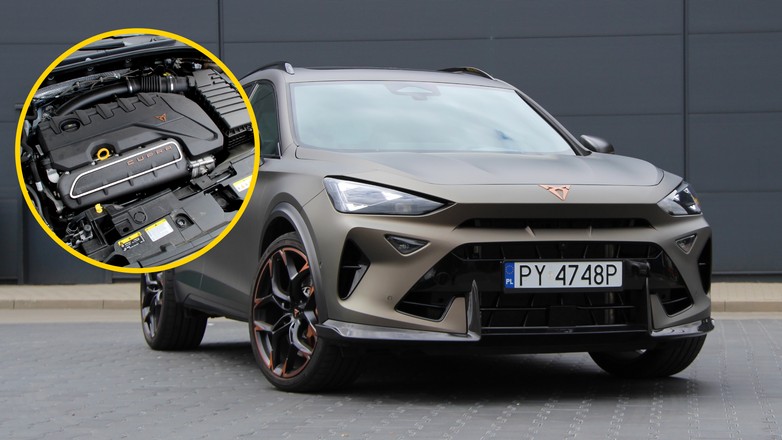 Cupra Formentor VZ5