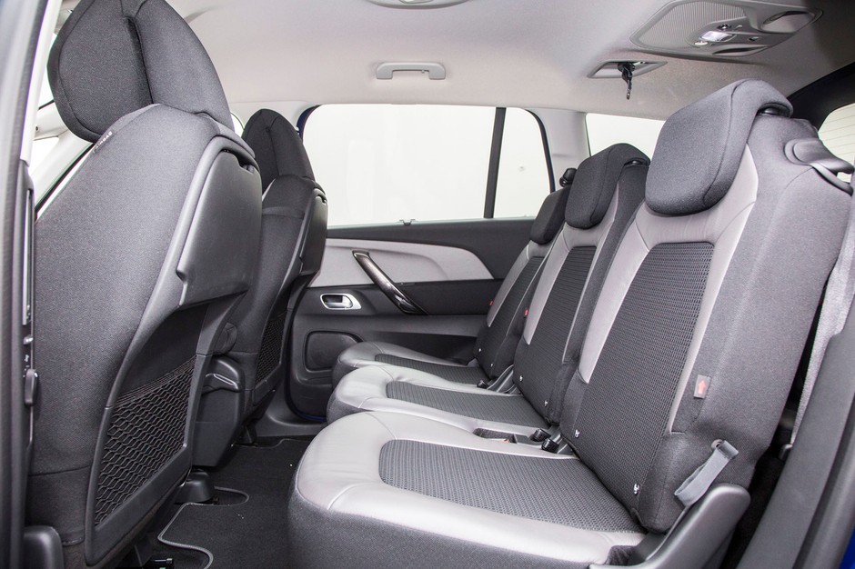 Kia Sportage kontra Citroen C4 Grand Picasso - który będzie lepszy dla rodziny