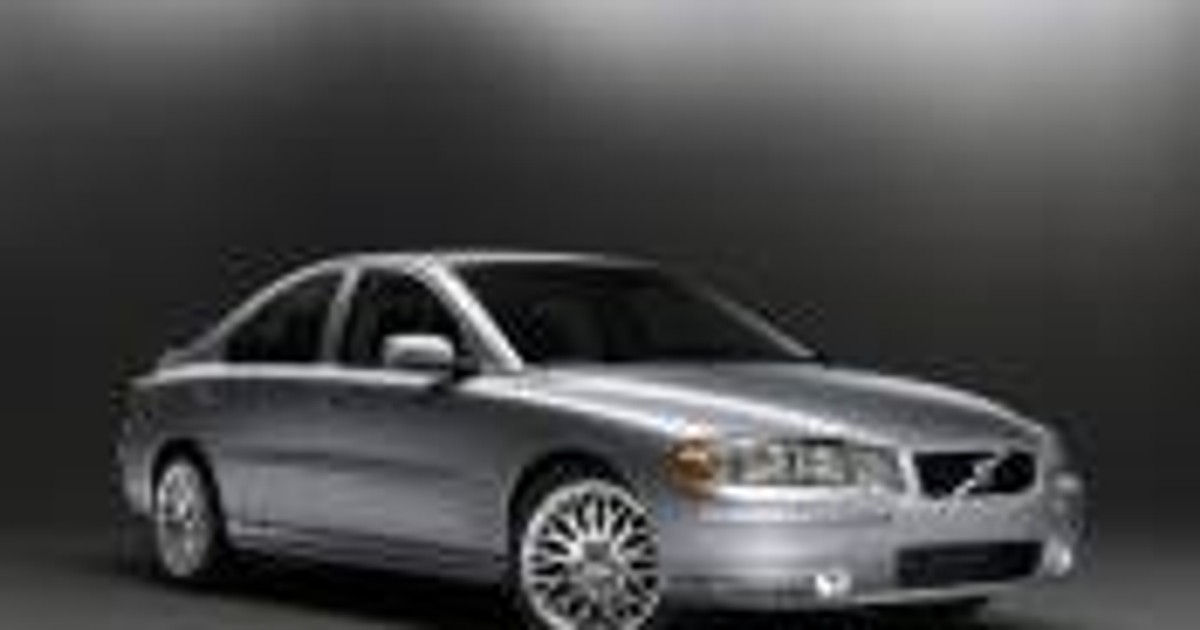 Volvo S60 2007
