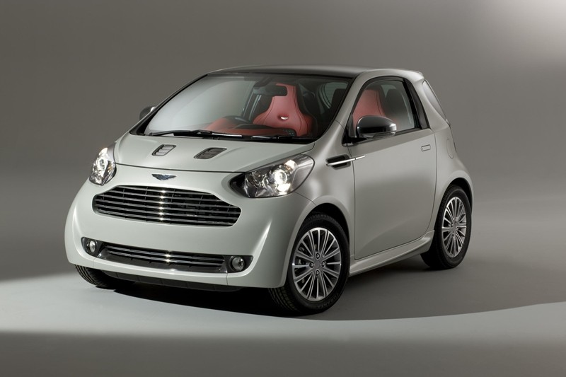 Aston Martin Cygnet (2011-2013)